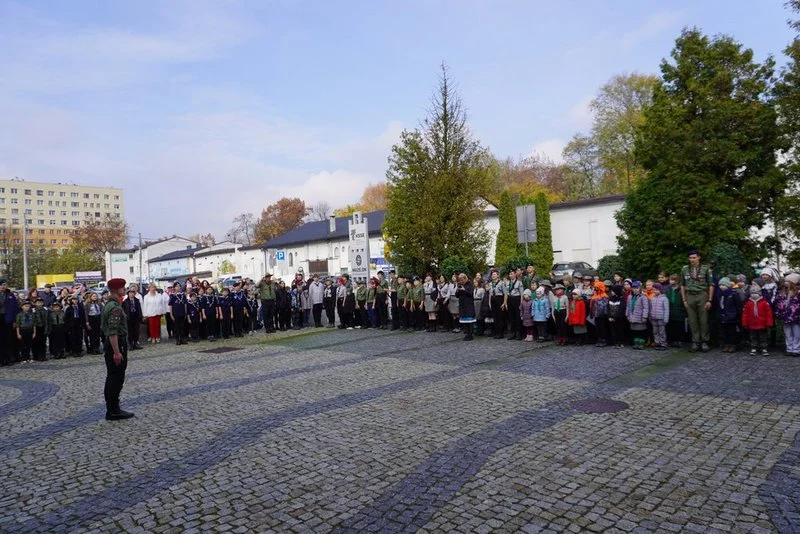 Uczciliśmy Narodowe Święto Niepodległości! / fot. UM Żory