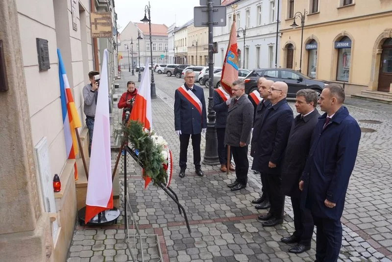 Uczciliśmy Narodowe Święto Niepodległości! / fot. UM Żory