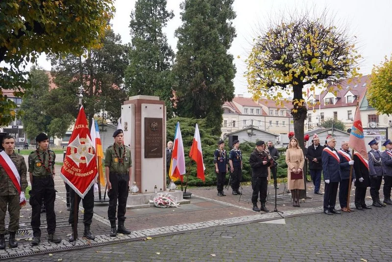 Uczciliśmy Narodowe Święto Niepodległości! / fot. UM Żory