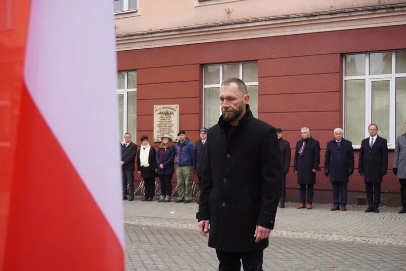 W poniedziałek, 11 listopada, Żory hucznie uczciły 106. rocznicę odzyskania przez Polskę niepodległości / fot. UM Żory