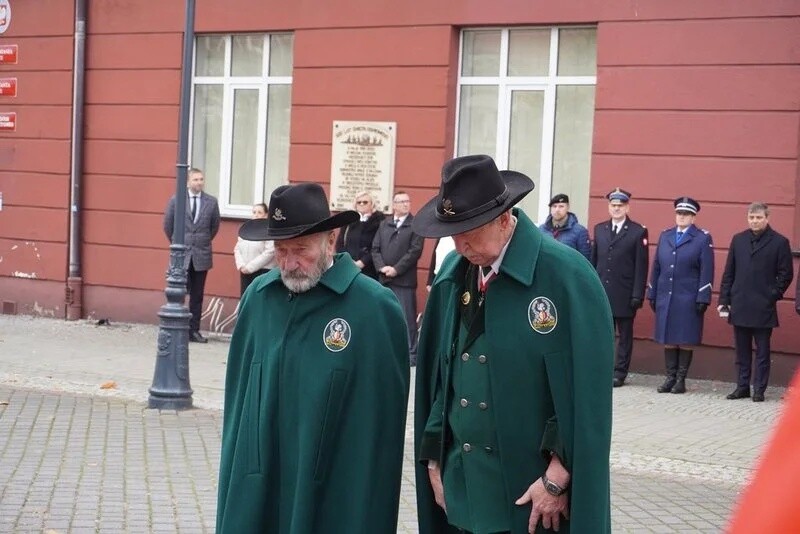 W poniedziałek, 11 listopada, Żory hucznie uczciły 106. rocznicę odzyskania przez Polskę niepodległości / fot. UM Żory