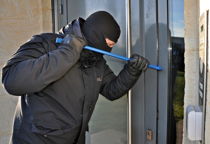 Nie daj szans włamywaczom! Policja przypomina zasady