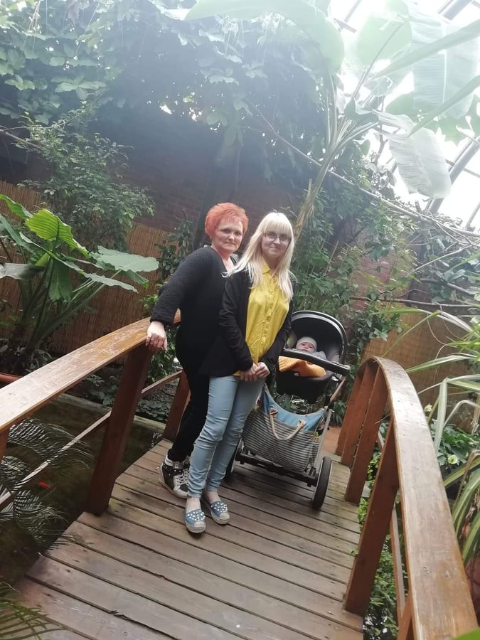 Klaudia i Katarzyna
dzielnica: Sikorskiego