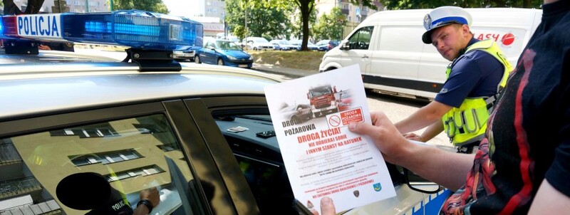 Nie odbieraj sobie i innym szansy na ratunek