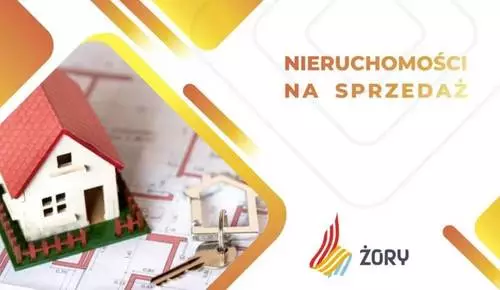 Nieruchomości na sprzedaż - Miasto Żory ogłasza przetarg pod zabudowę mieszkaniową