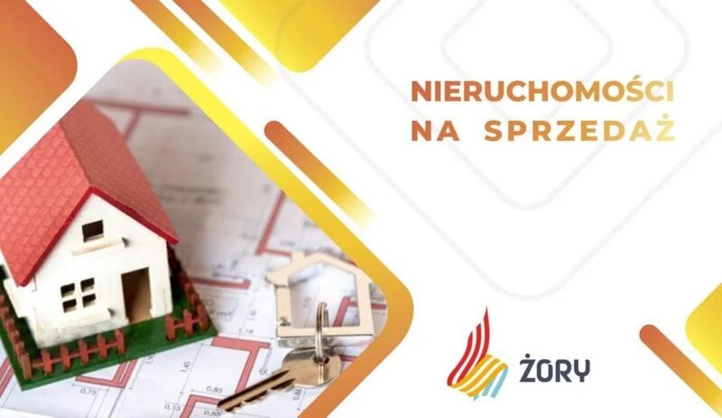 Nieruchomości na sprzedaż - Miasto Żory ogłasza przetarg pod zabudowę mieszkaniową
