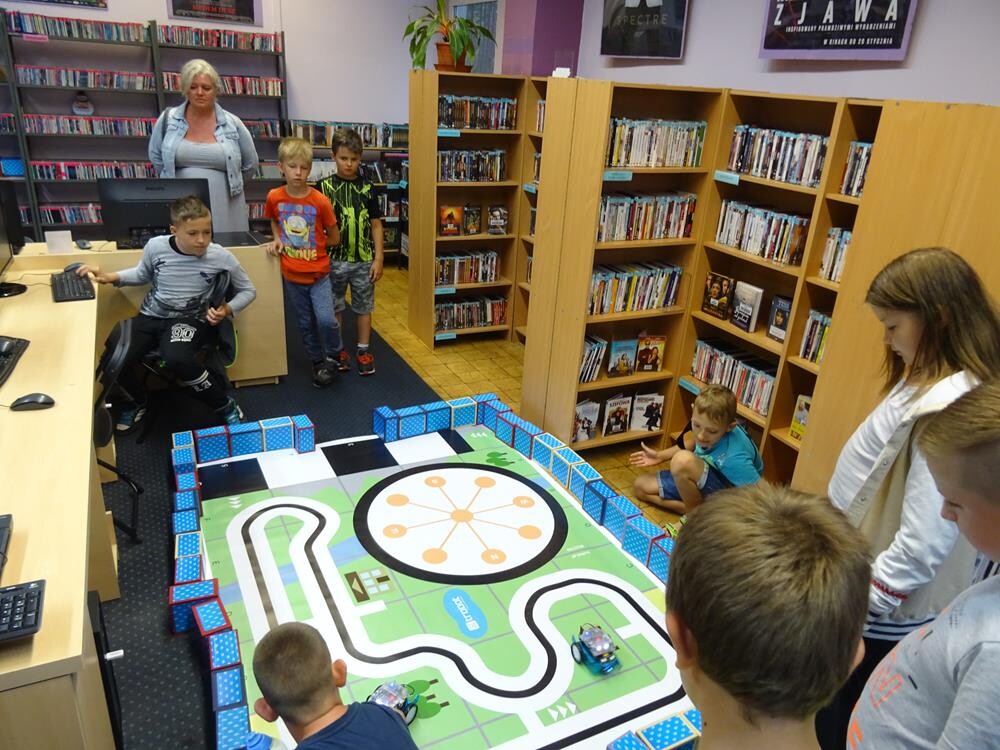 Wiele wyjątkowych atrakcji oraz interesujący program &#8211; to wszystko na Nocy Bibliotek w MBP w Żorach. Zobaczcie zdjęcia!