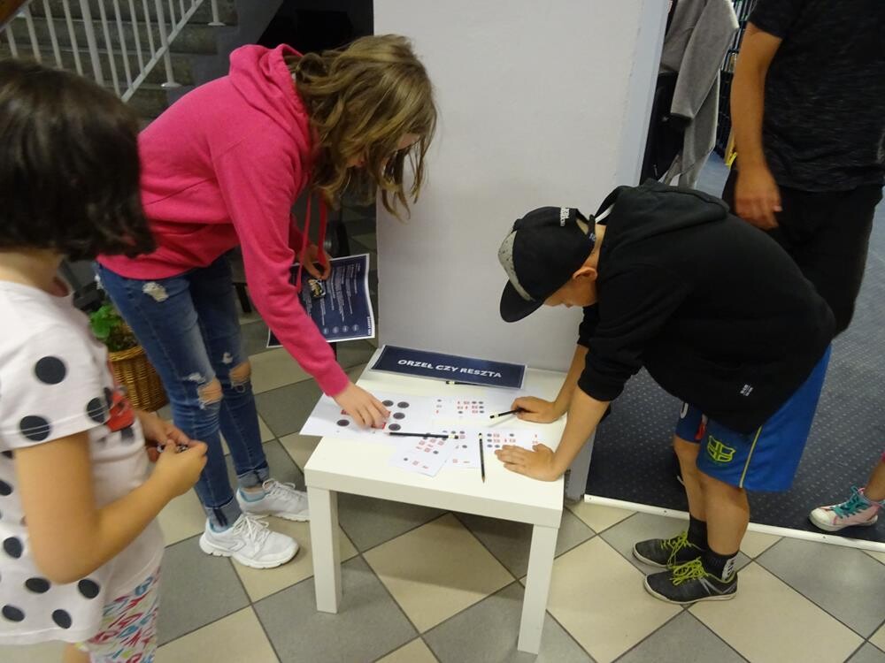 Wiele wyjątkowych atrakcji oraz interesujący program &#8211; to wszystko na Nocy Bibliotek w MBP w Żorach. Zobaczcie zdjęcia!