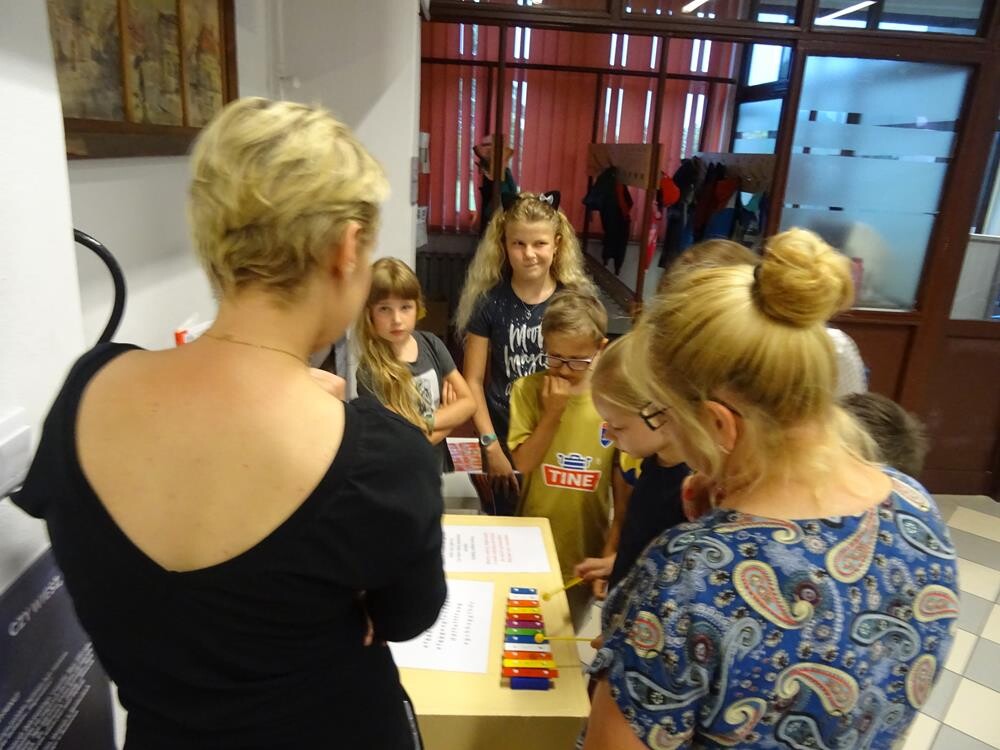 Wiele wyjątkowych atrakcji oraz interesujący program &#8211; to wszystko na Nocy Bibliotek w MBP w Żorach. Zobaczcie zdjęcia!