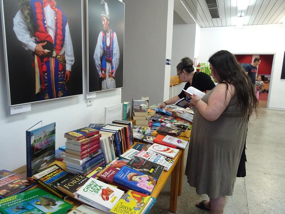 Wiele wyjątkowych atrakcji oraz interesujący program &#8211; to wszystko na Nocy Bibliotek w MBP w Żorach. Zobaczcie zdjęcia!