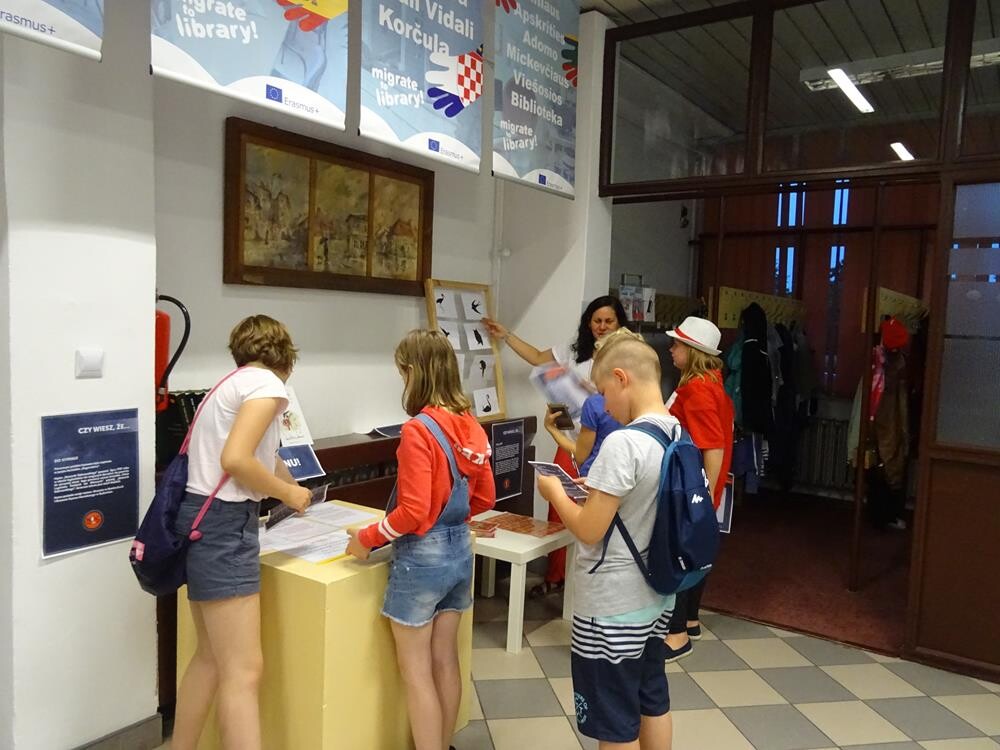 Wiele wyjątkowych atrakcji oraz interesujący program &#8211; to wszystko na Nocy Bibliotek w MBP w Żorach. Zobaczcie zdjęcia!