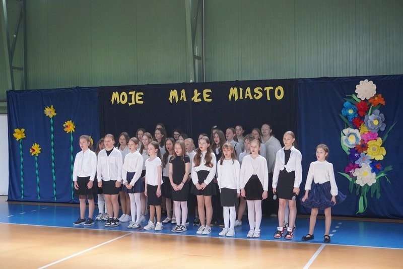 Nowy segment szkoły w Rowniu-Folwarkach oficjalnie otwarty / fot. UM Żory