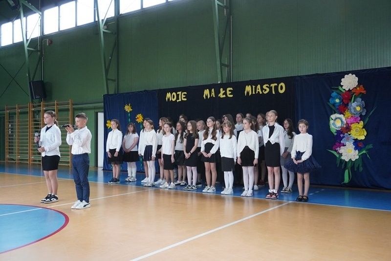 Nowy segment szkoły w Rowniu-Folwarkach oficjalnie otwarty / fot. UM Żory