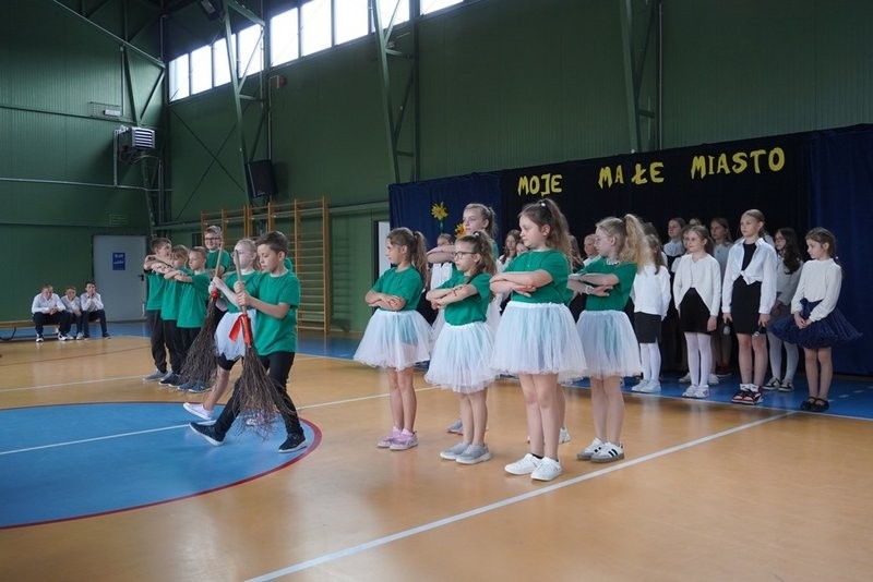 Nowy segment szkoły w Rowniu-Folwarkach oficjalnie otwarty / fot. UM Żory