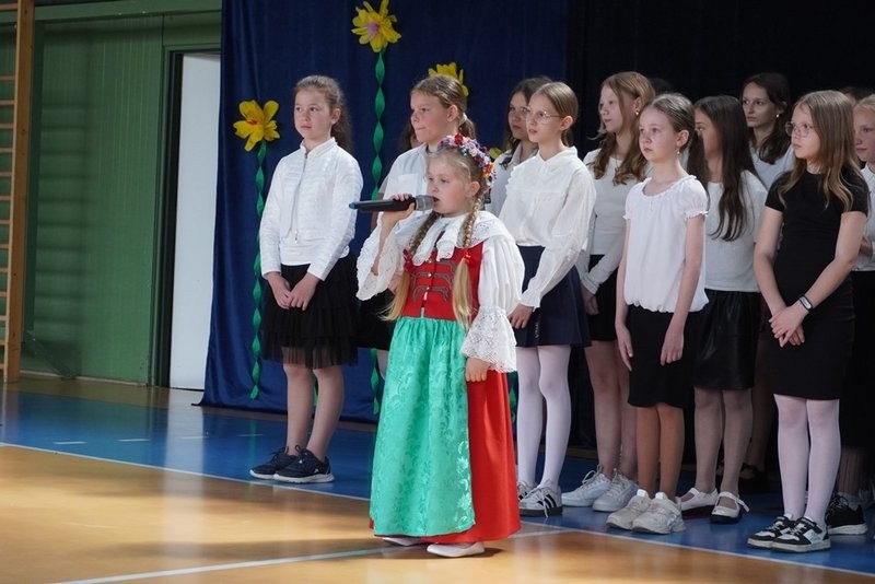 Nowy segment szkoły w Rowniu-Folwarkach oficjalnie otwarty / fot. UM Żory