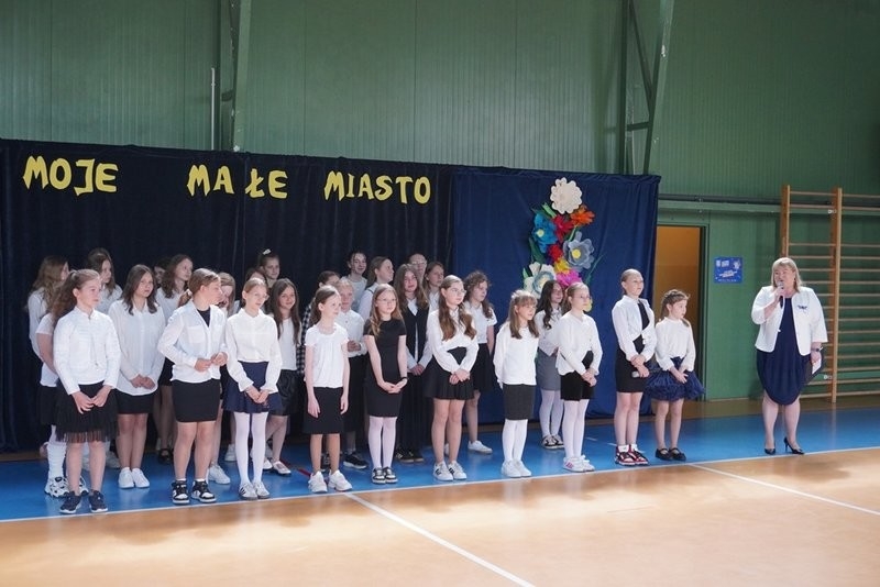 Nowy segment szkoły w Rowniu-Folwarkach oficjalnie otwarty / fot. UM Żory