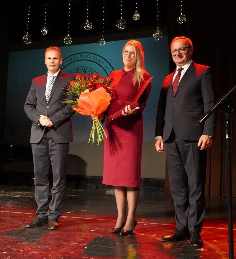 Obchody 150-lecia edukacji w Kleszczowie / for. UM Żory