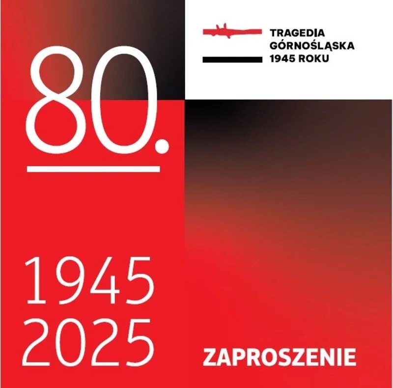 Obchody 80. rocznicy Tragedii Górnośląskiej – program uroczystości