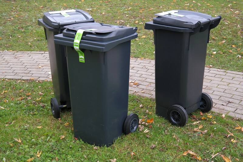 Odbiór odpadów w 2025 roku – na styczeń i luty