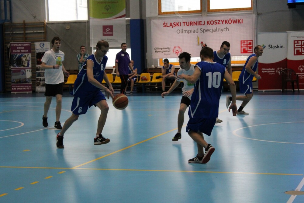 Siedem śląskich klubów wzięło udział w wyjątkowym wydarzeniu sportowym. Zobaczcie zdjęcia z turnieju!