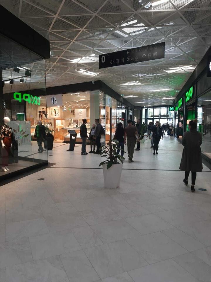 Otwarcie galerii wiślanka - Zory.com.pl