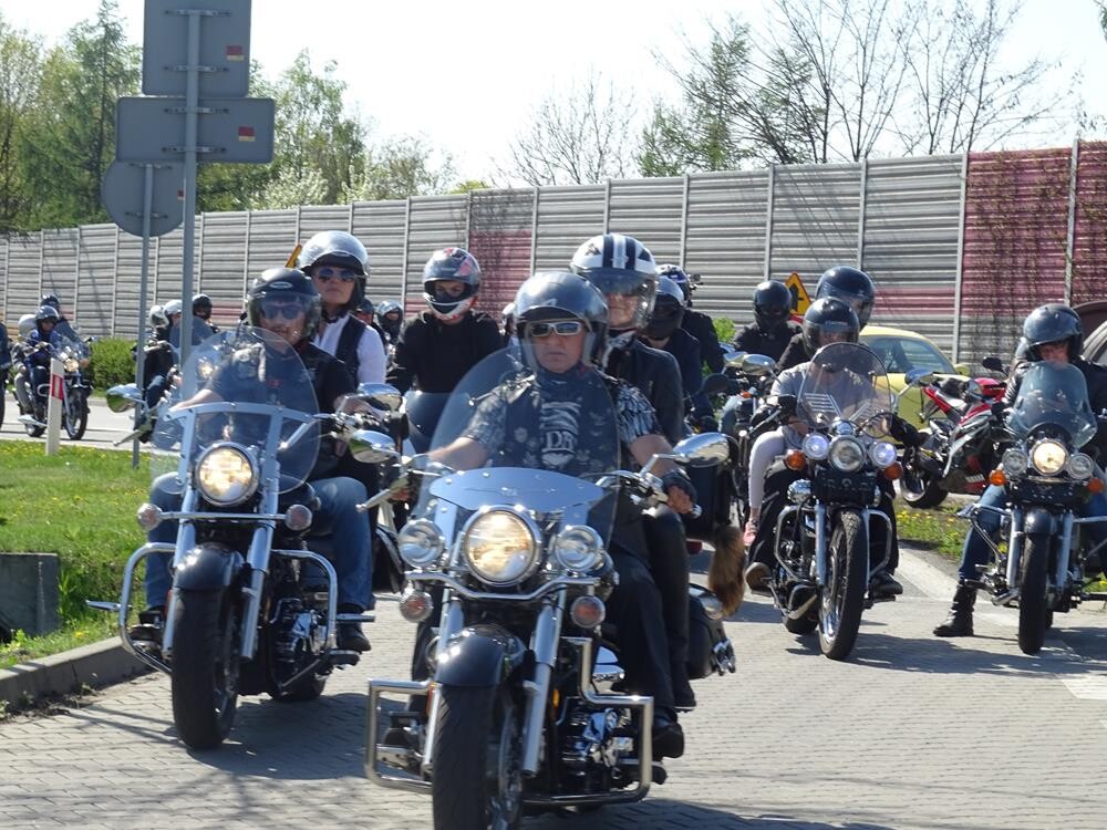 W sobotę 21 kwietnia w Miasteczku Twinpigs oficjalnie rozpoczął się sezon motocyklowy w Żorach. Zobaczcie zdjęcia z imprezy!