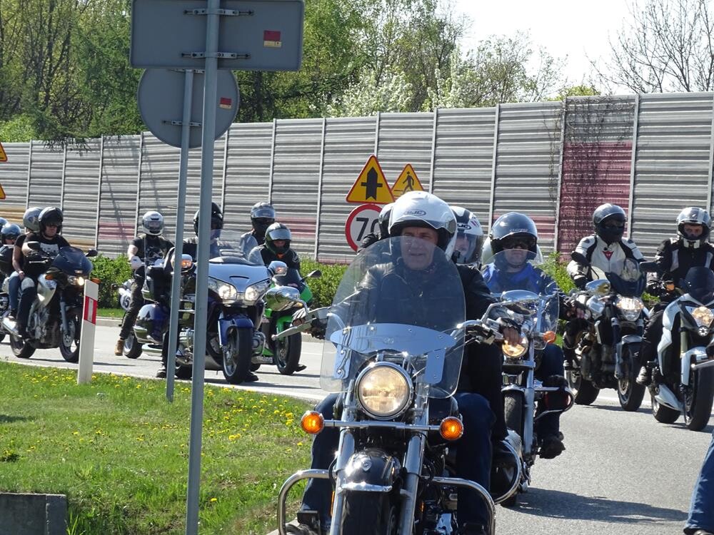 W sobotę 21 kwietnia w Miasteczku Twinpigs oficjalnie rozpoczął się sezon motocyklowy w Żorach. Zobaczcie zdjęcia z imprezy!