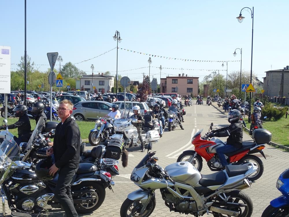 W sobotę 21 kwietnia w Miasteczku Twinpigs oficjalnie rozpoczął się sezon motocyklowy w Żorach. Zobaczcie zdjęcia z imprezy!