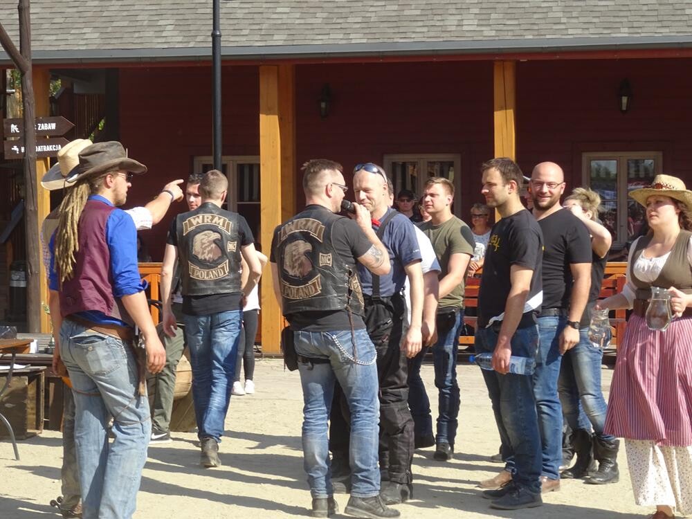W sobotę 21 kwietnia w Miasteczku Twinpigs oficjalnie rozpoczął się sezon motocyklowy w Żorach. Zobaczcie zdjęcia z imprezy!