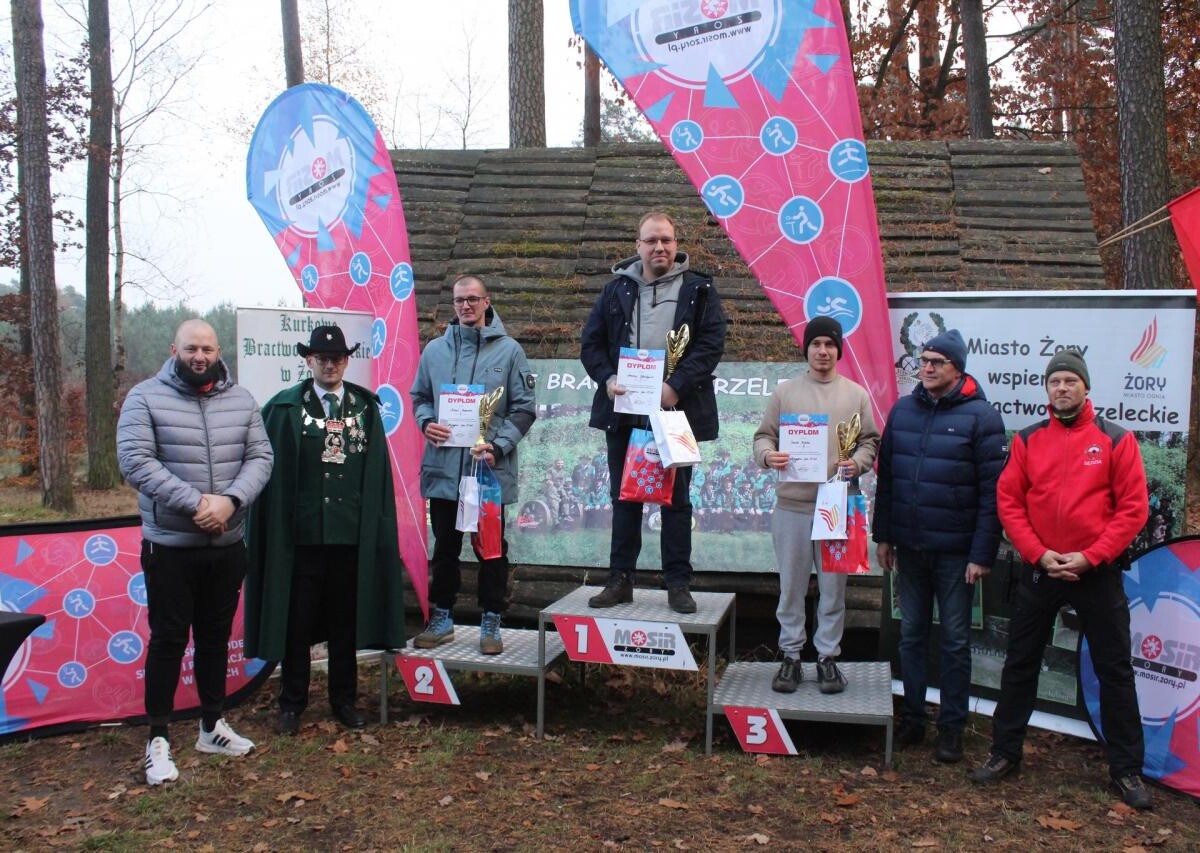 Ponad pół tysiąca osób wzięło udział w imprezach sportowo-rekreacyjnych przygotowanych przez MOSiR z okazji "Święta Niepodległości"/ fot. MOSiR Żory