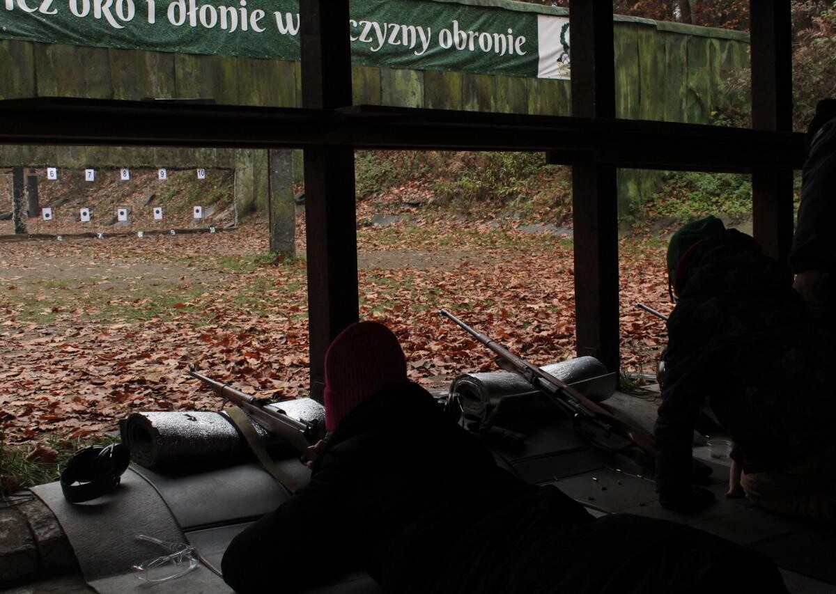 Ponad pół tysiąca osób wzięło udział w imprezach sportowo-rekreacyjnych przygotowanych przez MOSiR z okazji "Święta Niepodległości"/ fot. MOSiR Żory