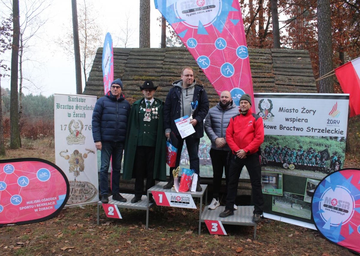 Ponad pół tysiąca osób wzięło udział w imprezach sportowo-rekreacyjnych przygotowanych przez MOSiR z okazji "Święta Niepodległości"/ fot. MOSiR Żory