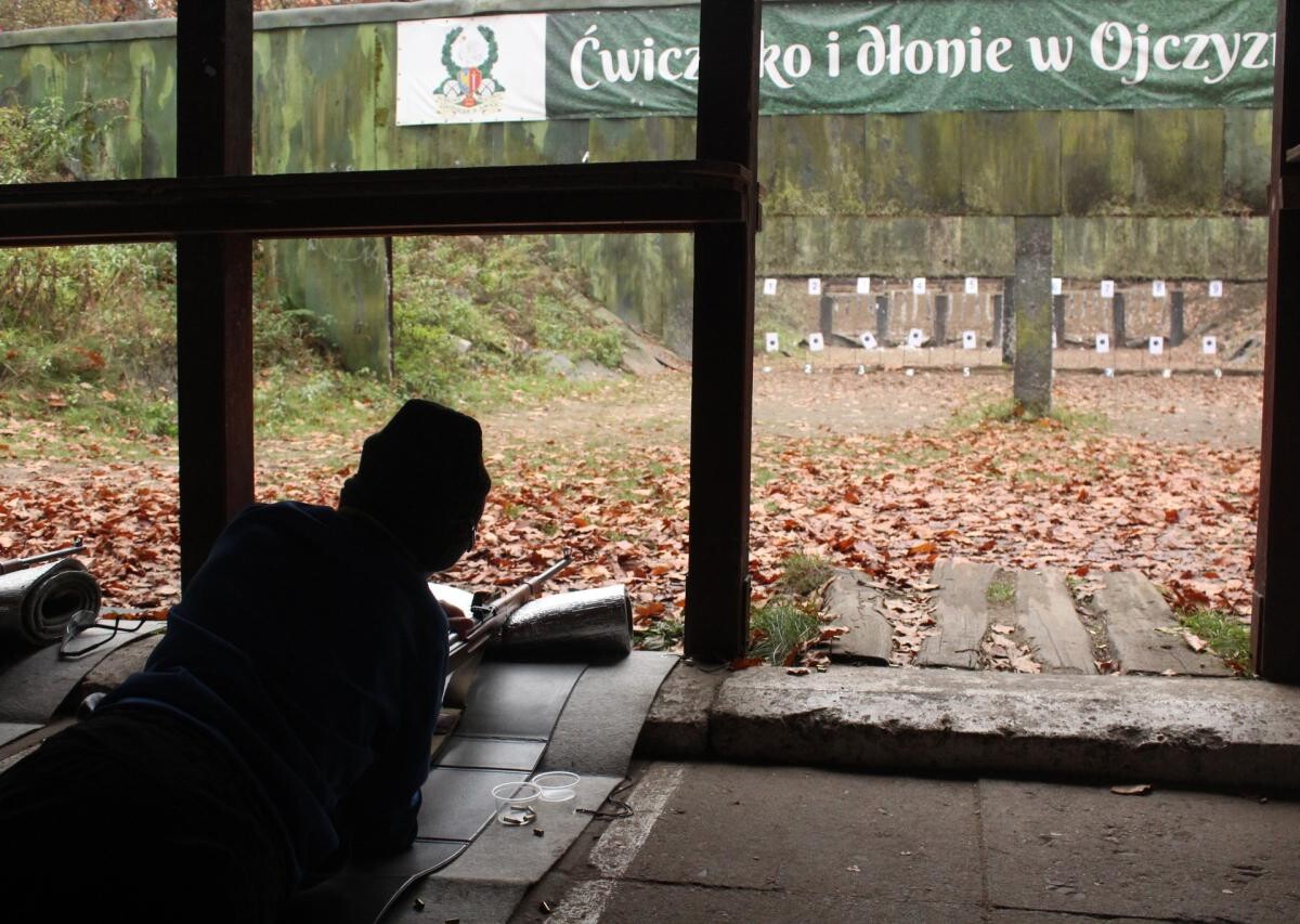 Ponad pół tysiąca osób wzięło udział w imprezach sportowo-rekreacyjnych przygotowanych przez MOSiR z okazji "Święta Niepodległości"/ fot. MOSiR Żory