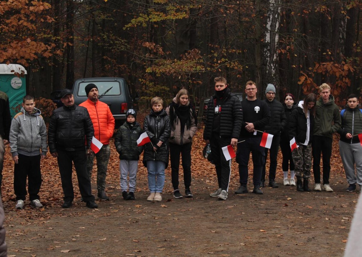 Ponad pół tysiąca osób wzięło udział w imprezach sportowo-rekreacyjnych przygotowanych przez MOSiR z okazji "Święta Niepodległości"/ fot. MOSiR Żory