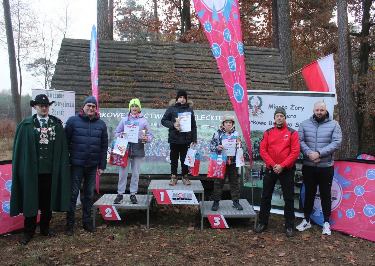Ponad pół tysiąca osób wzięło udział w imprezach sportowo-rekreacyjnych przygotowanych przez MOSiR z okazji "Święta Niepodległości"/ fot. MOSiR Żory