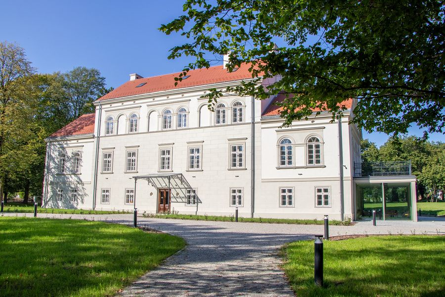 Wielkie otwarcie Pałacu w Baranowicach. Obiekt zachwyca po renowacji! / fot. UM Żory