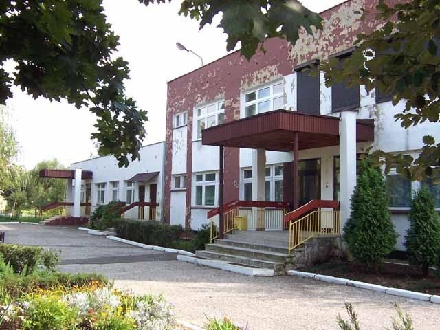 Pawlikowskiego - Przedszkole nr 23 - os. Pawlikowskiego