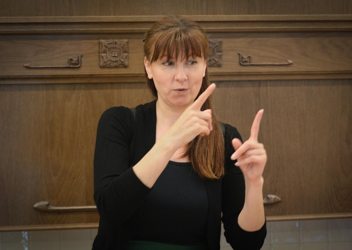 Za nami wycieczka Szlakiem Pałacowym do Pałacu Baranowice w Żorach / fot. MOK Żory