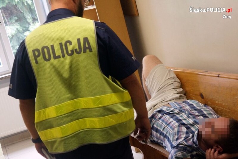Pijany za kółkiem wpadł dzieki reakcji świadków