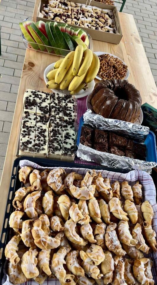 Piknik Tenisowy 2025 w Żorach zakończony sukcesem! Ponad 20 młodych tenisistów walczyło o zwycięstwo w corocznym turnieju / fot. MOSiR Żory