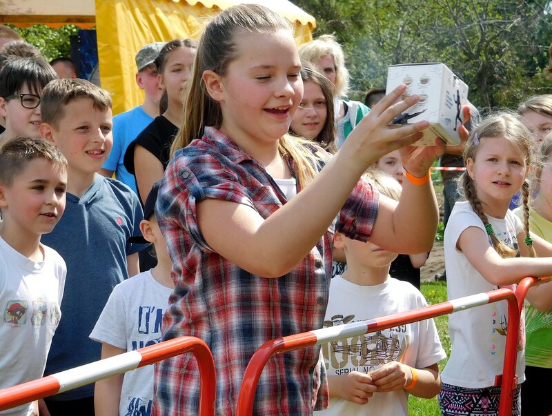 Podczas charytatywnego festynu pokażą, jak nie marnować żywności!