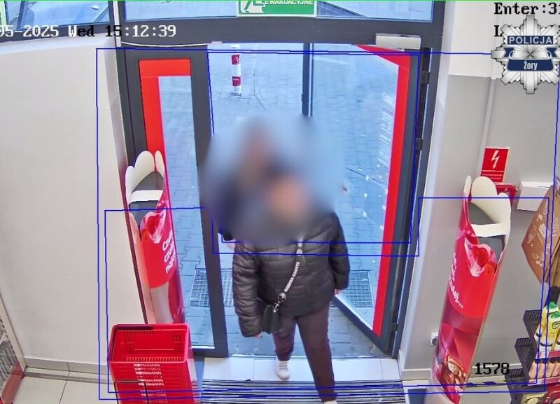 Policja w Żorach poszukuje kobiet podejrzewanych o kradzież z włamaniem