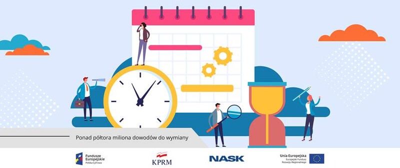 Ponad półtora miliona dowodów do wymiany