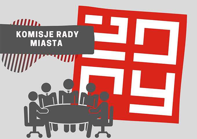 Posiedzenia Komisji Rady Miasta - czerwiec 2020