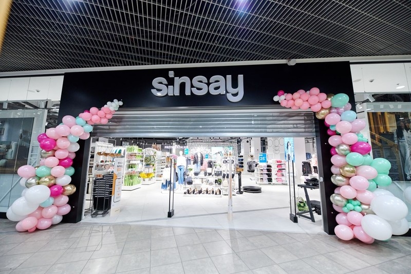 Poznaj lokalizację salonu Sinsay w Żorach – pora na zakupy!