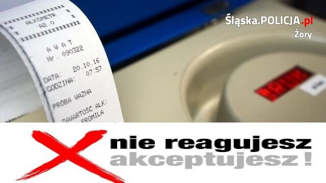 Pracownik był pod wpływem alkoholu. Miał 2,88 promila