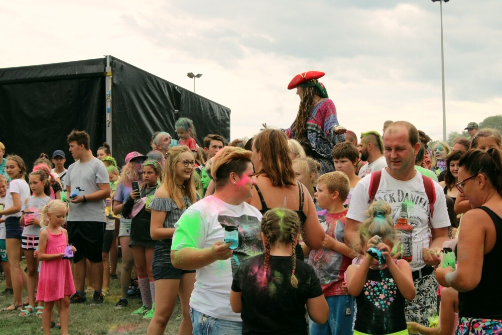 Za nami pierwszy dzień czwartej edycji największej rockowej imprezy w naszym mieście  - Przystanek Żory. Zobaczcie zdjęcia!