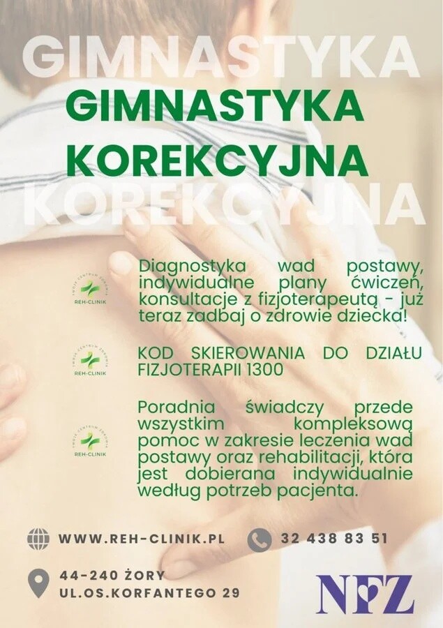 W Żorach powstała nowoczesna placówka rehabilitacyjna – Reh-Clinik, która oferuje kompleksową opiekę rehabilitacyjną w ramach Narodowego Funduszu Zdrowia (NFZ) / fot. UM Żory