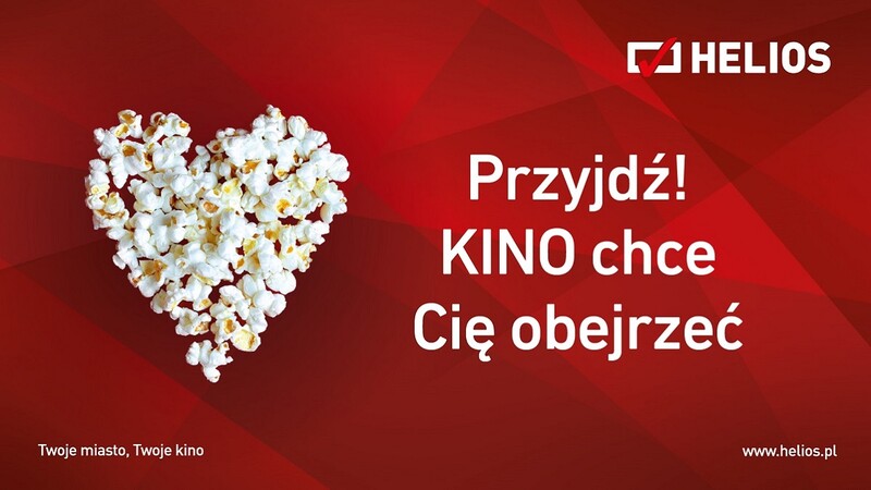 Repertuar kin Helios pełen superbohaterów! 