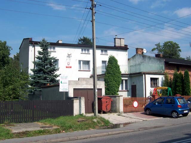 Rogoźna - Przedszkole nr 5 - ul. Wodzisławska